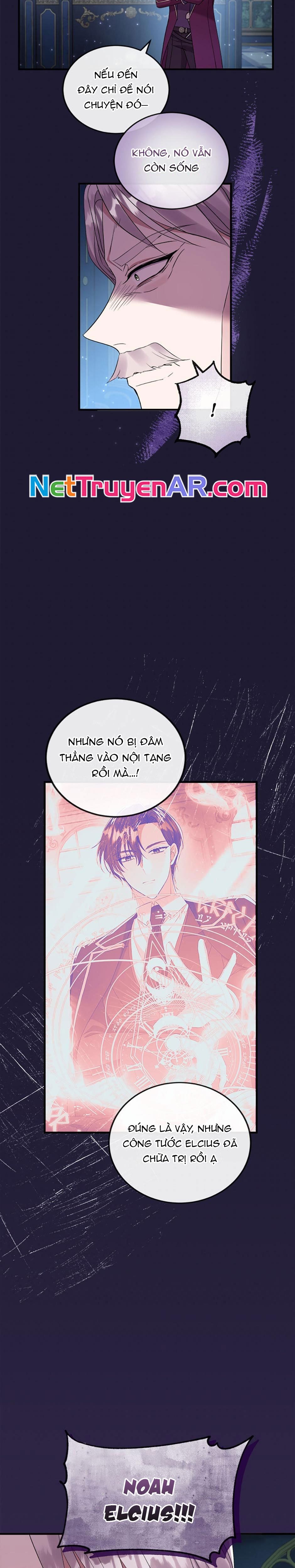 Tôi Không Muốn Chết Lần Nữa! Chapter 38 - Trang 2