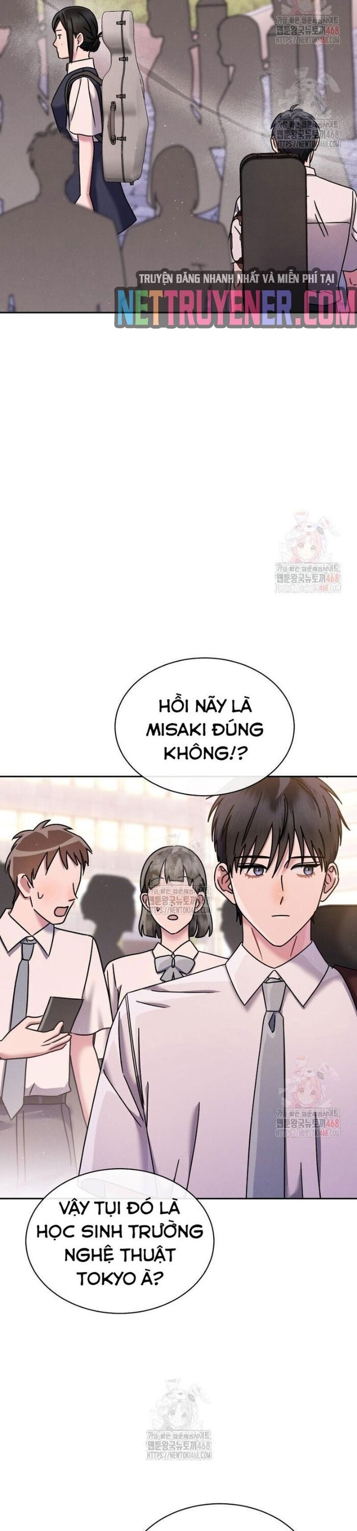 Thiên Tài Âm Nhạc Trường Trung Học Chapter 54 - Trang 2