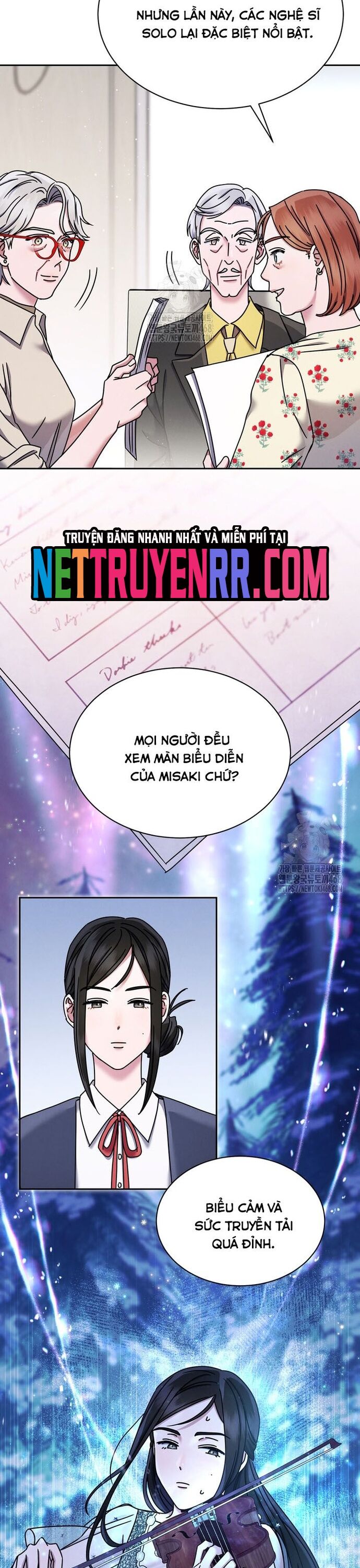 Thiên Tài Âm Nhạc Trường Trung Học Chapter 59 - Trang 2