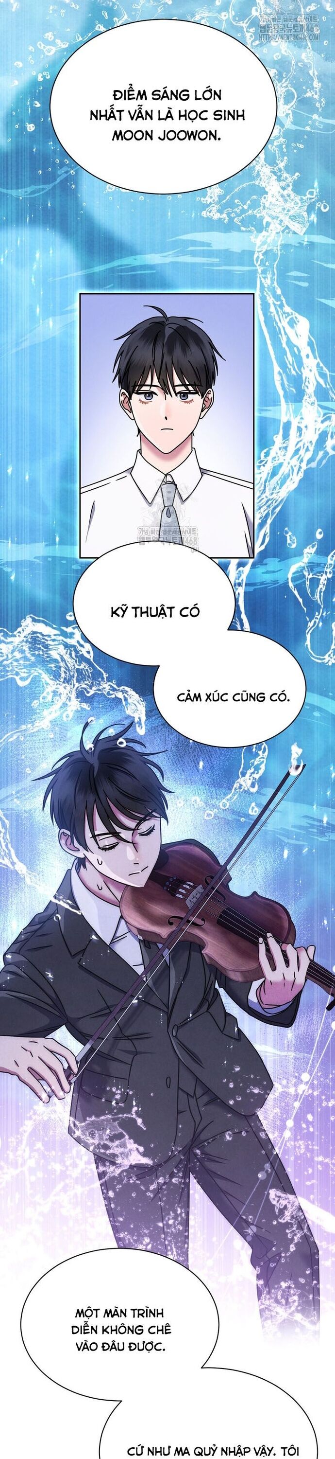 Thiên Tài Âm Nhạc Trường Trung Học Chapter 59 - Trang 2