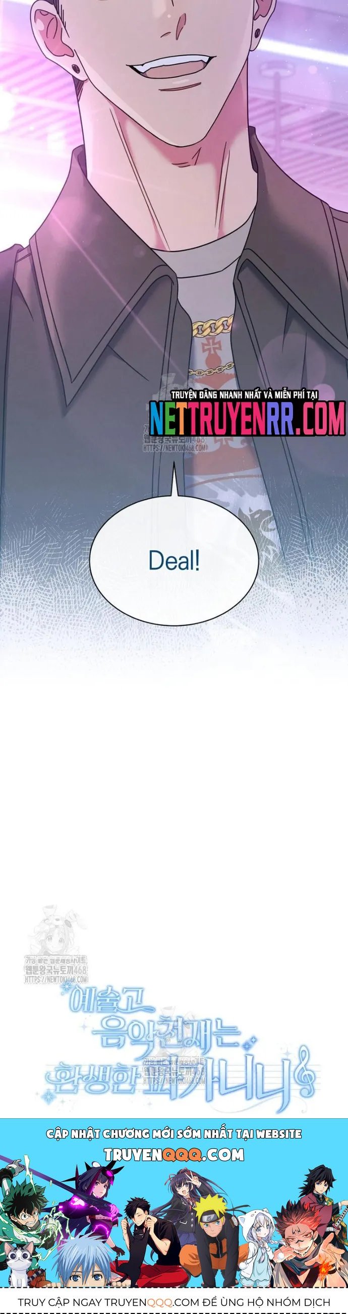 Thiên Tài Âm Nhạc Trường Trung Học Chapter 62.1 - Trang 2