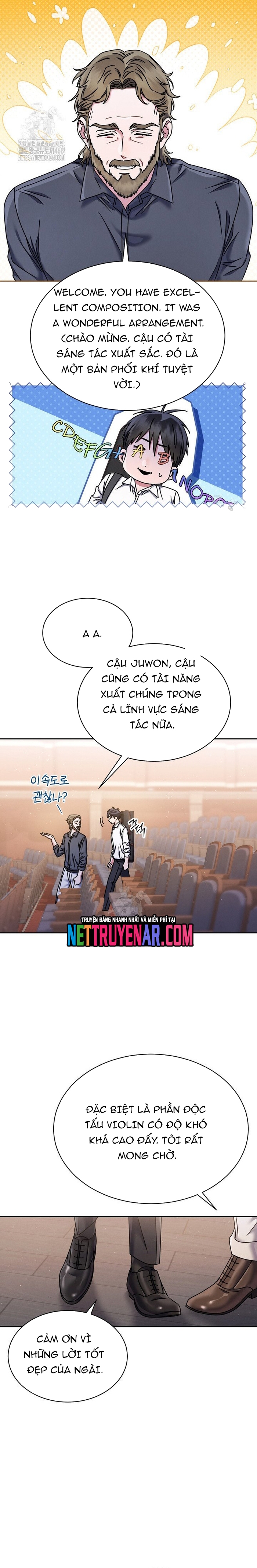 Thiên Tài Âm Nhạc Trường Trung Học Chapter 70 - Trang 2