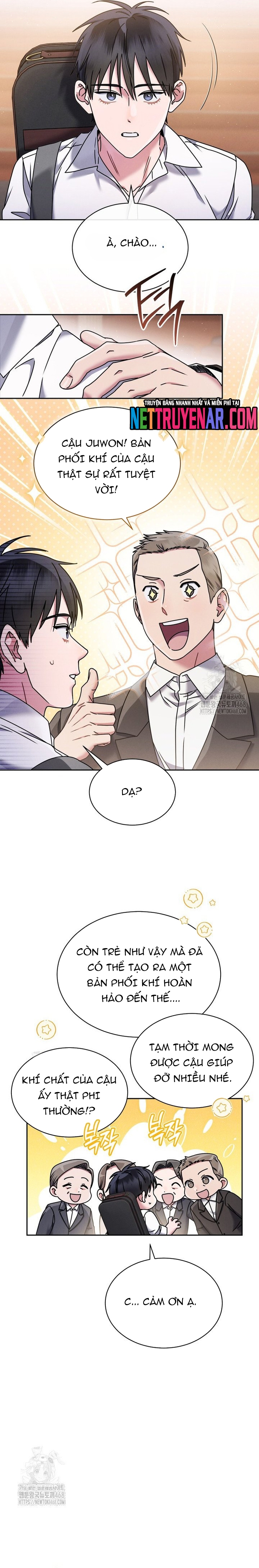 Thiên Tài Âm Nhạc Trường Trung Học Chapter 70 - Trang 2