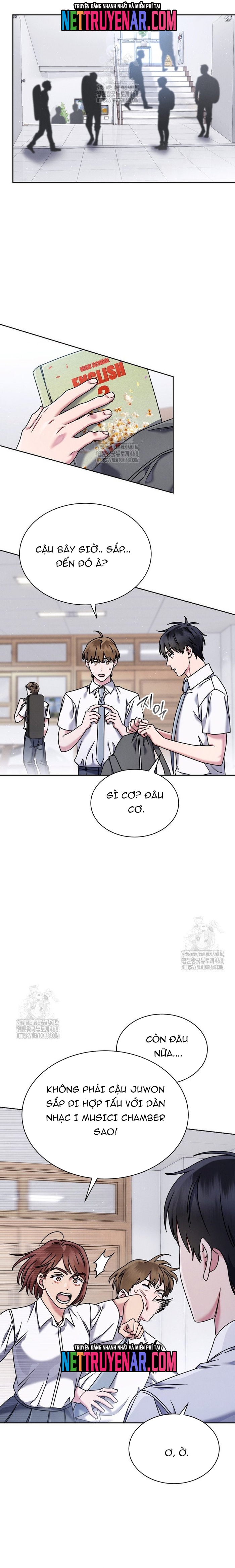 Thiên Tài Âm Nhạc Trường Trung Học Chapter 70 - Trang 2