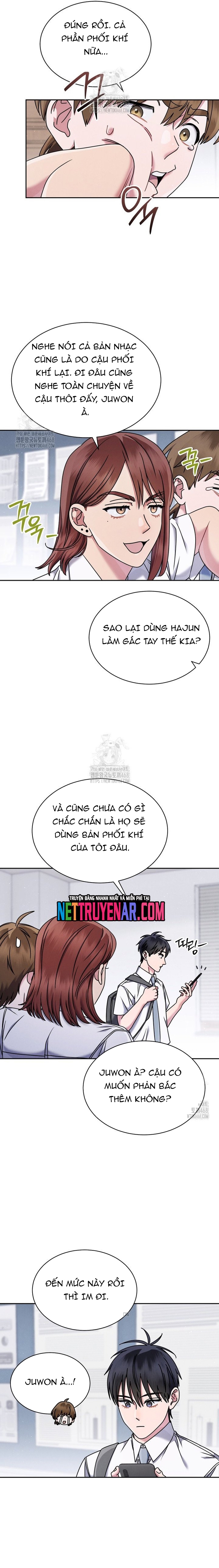 Thiên Tài Âm Nhạc Trường Trung Học Chapter 70 - Trang 2