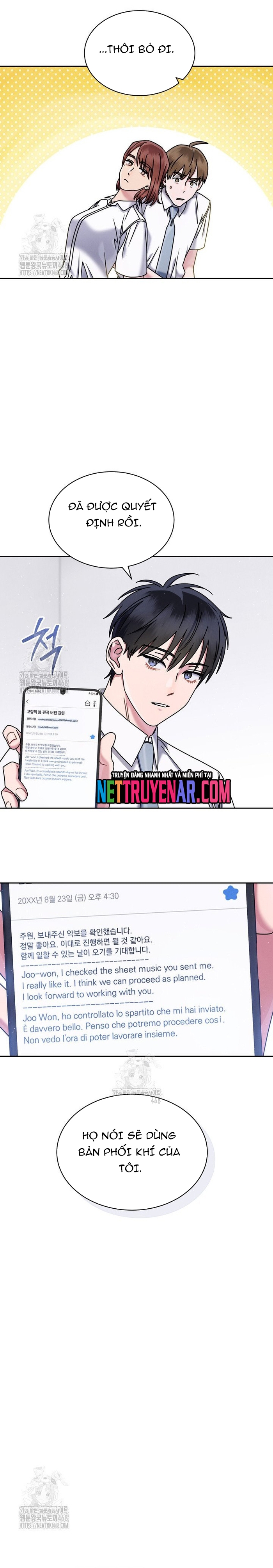 Thiên Tài Âm Nhạc Trường Trung Học Chapter 70 - Trang 2