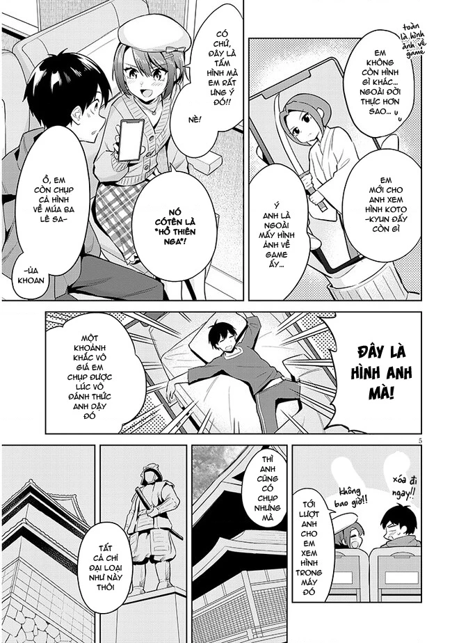 She Was Actually My Stepsister ~Recently, The Sense Of Distance Between Me And My New Stepbrother Is Incredibly Close~ Chapter 19 - Trang 2