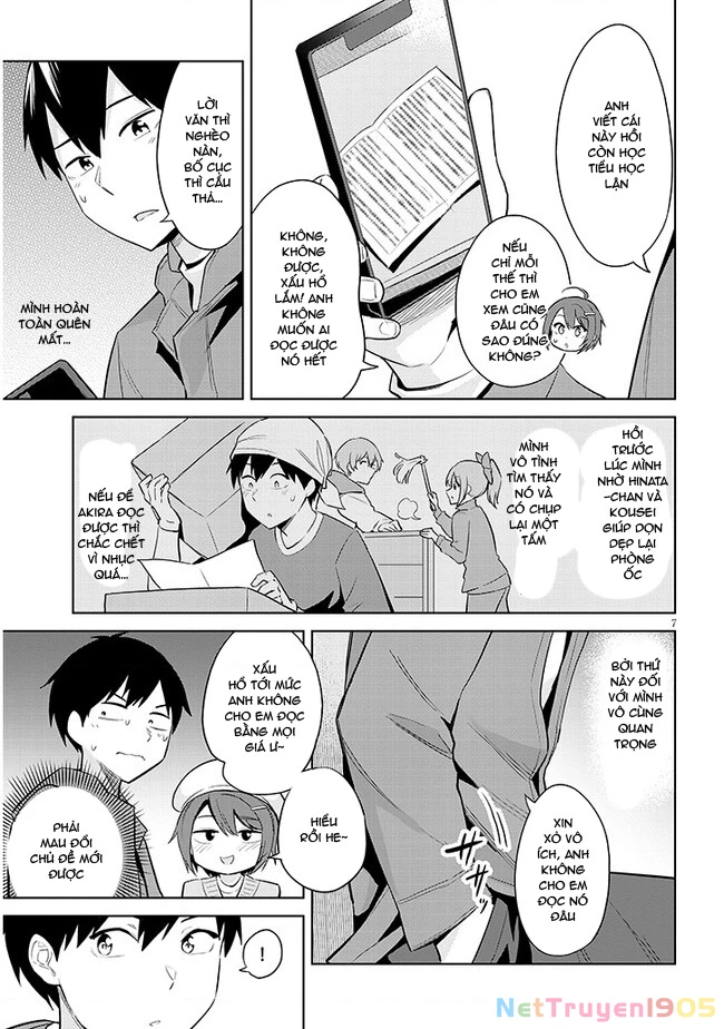 She Was Actually My Stepsister ~Recently, The Sense Of Distance Between Me And My New Stepbrother Is Incredibly Close~ Chapter 19 - Trang 2