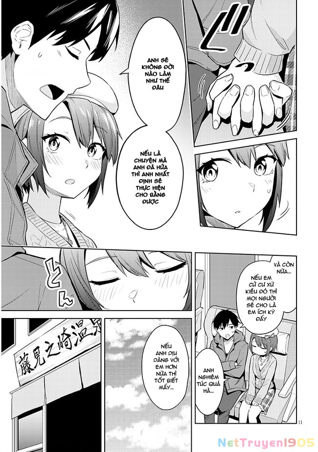 She Was Actually My Stepsister ~Recently, The Sense Of Distance Between Me And My New Stepbrother Is Incredibly Close~ Chapter 19 - Trang 2