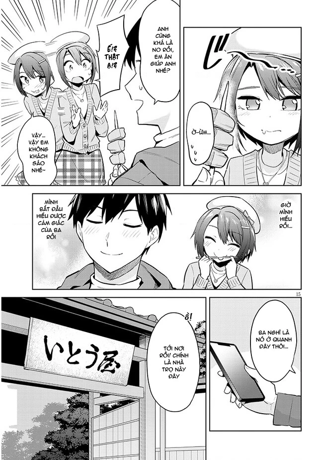 She Was Actually My Stepsister ~Recently, The Sense Of Distance Between Me And My New Stepbrother Is Incredibly Close~ Chapter 19 - Trang 2