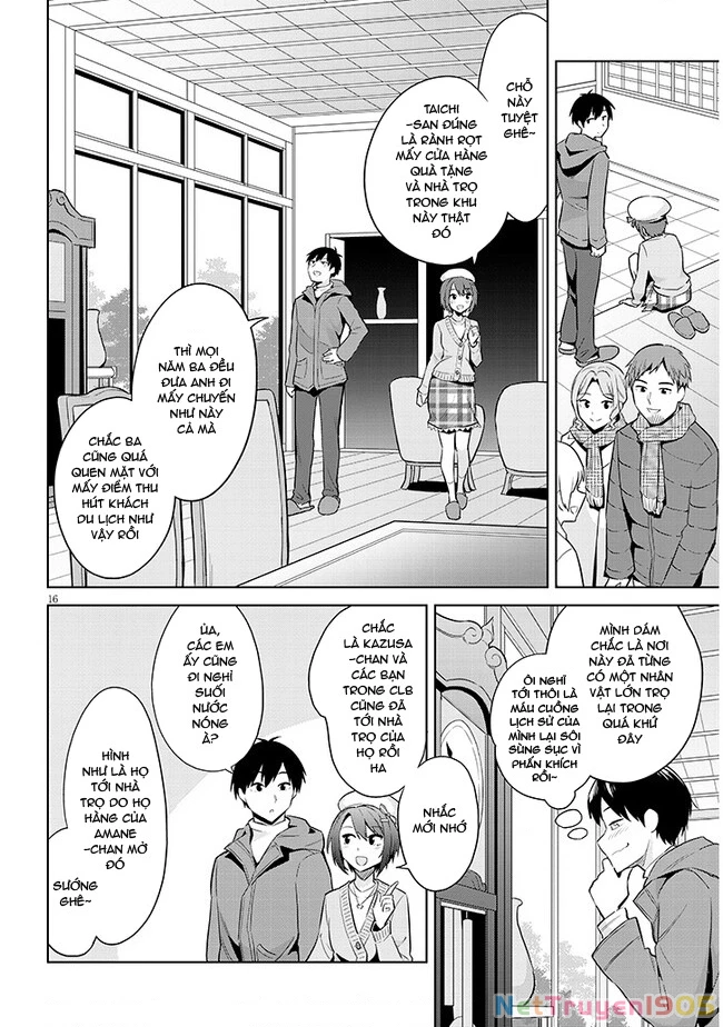 She Was Actually My Stepsister ~Recently, The Sense Of Distance Between Me And My New Stepbrother Is Incredibly Close~ Chapter 19 - Trang 2