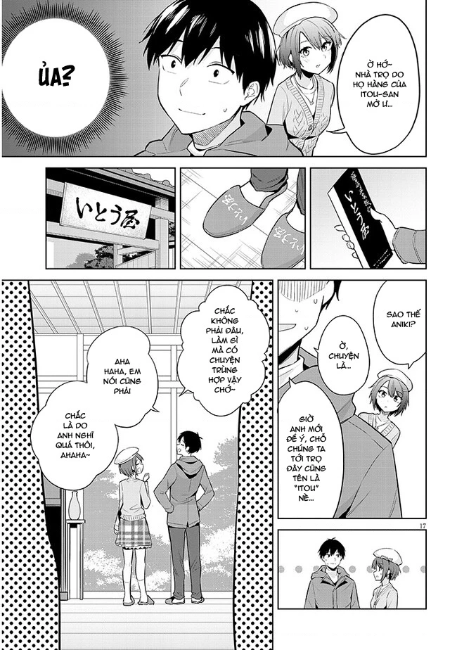 She Was Actually My Stepsister ~Recently, The Sense Of Distance Between Me And My New Stepbrother Is Incredibly Close~ Chapter 19 - Trang 2