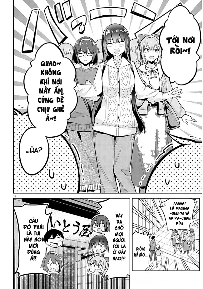 She Was Actually My Stepsister ~Recently, The Sense Of Distance Between Me And My New Stepbrother Is Incredibly Close~ Chapter 19 - Trang 2
