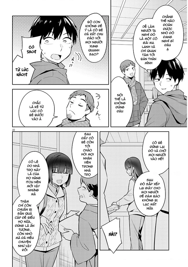 She Was Actually My Stepsister ~Recently, The Sense Of Distance Between Me And My New Stepbrother Is Incredibly Close~ Chapter 19 - Trang 2