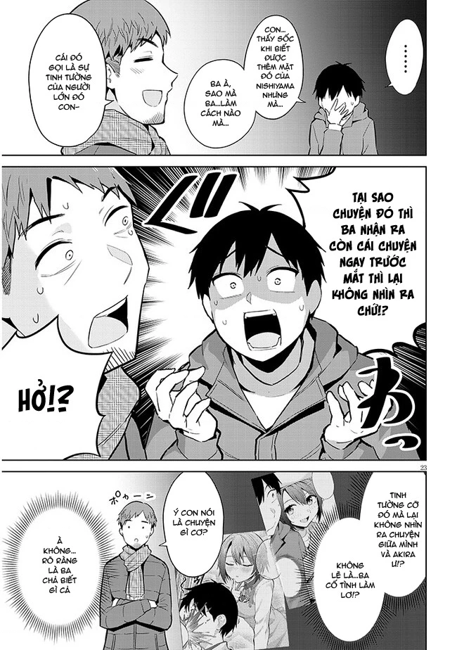 She Was Actually My Stepsister ~Recently, The Sense Of Distance Between Me And My New Stepbrother Is Incredibly Close~ Chapter 19 - Trang 2