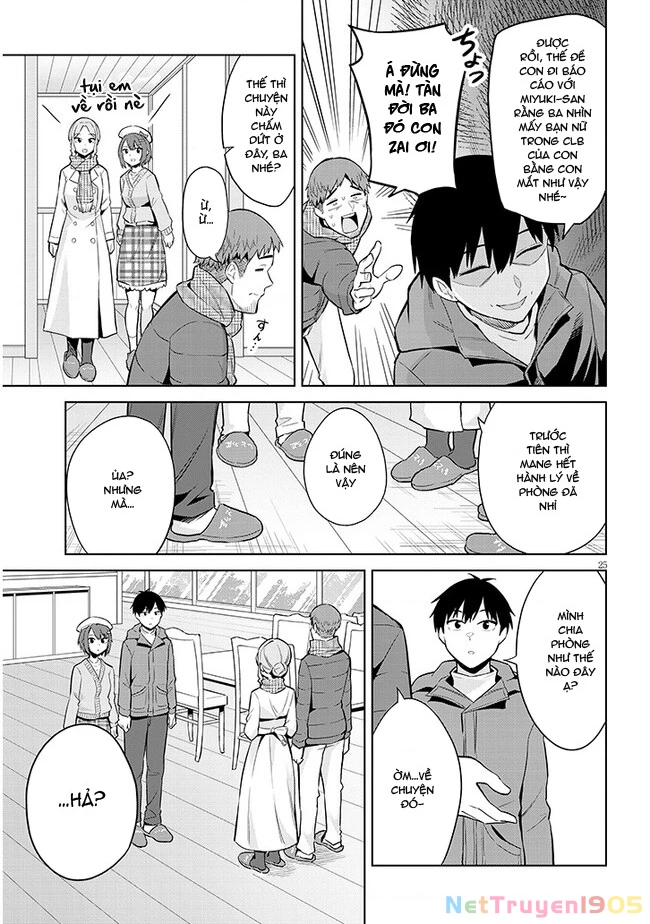 She Was Actually My Stepsister ~Recently, The Sense Of Distance Between Me And My New Stepbrother Is Incredibly Close~ Chapter 19 - Trang 2