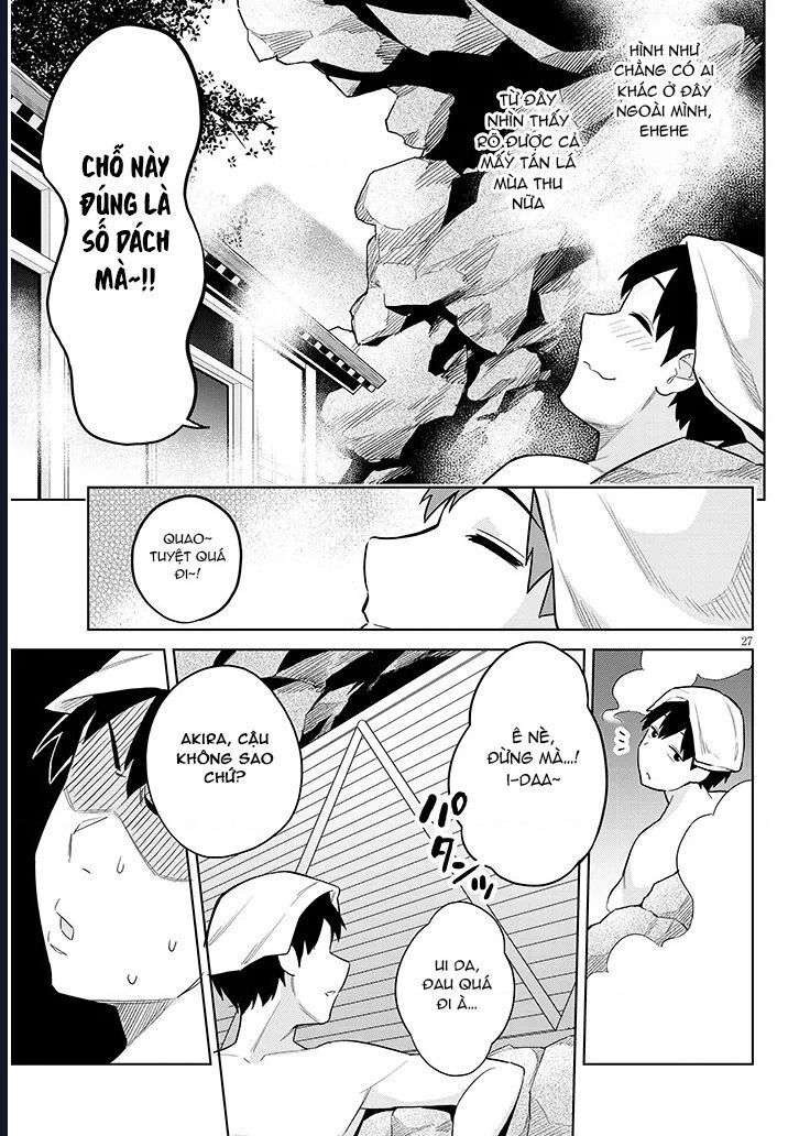 She Was Actually My Stepsister ~Recently, The Sense Of Distance Between Me And My New Stepbrother Is Incredibly Close~ Chapter 20 - Trang 2