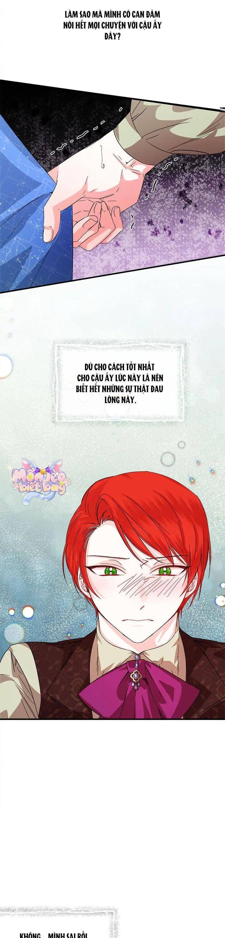 Cái Kết Có Hậu Của Nhân Vật Phản Diện Chapter 53 - Trang 2