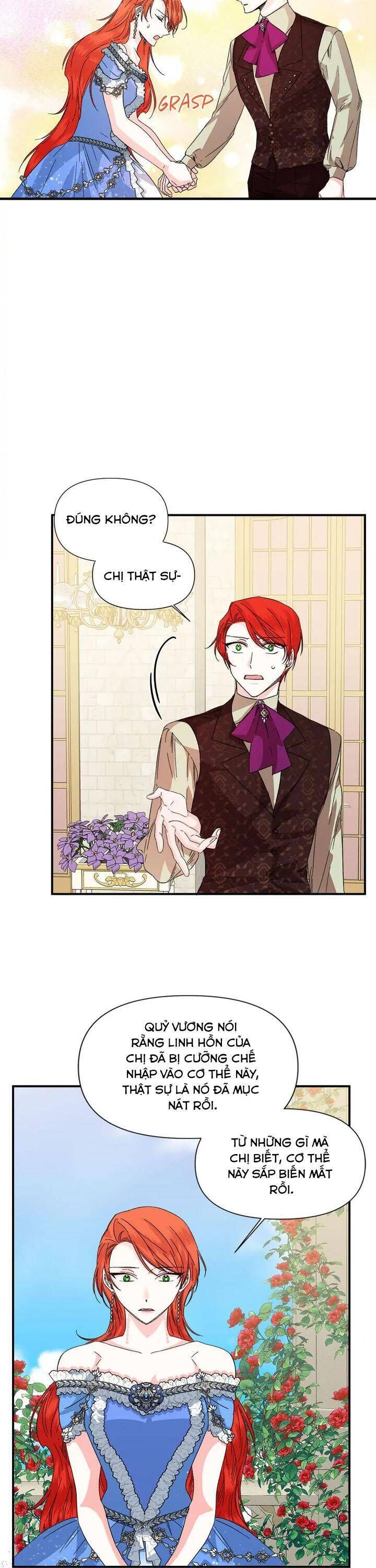 Cái Kết Có Hậu Của Nhân Vật Phản Diện Chapter 53 - Trang 2