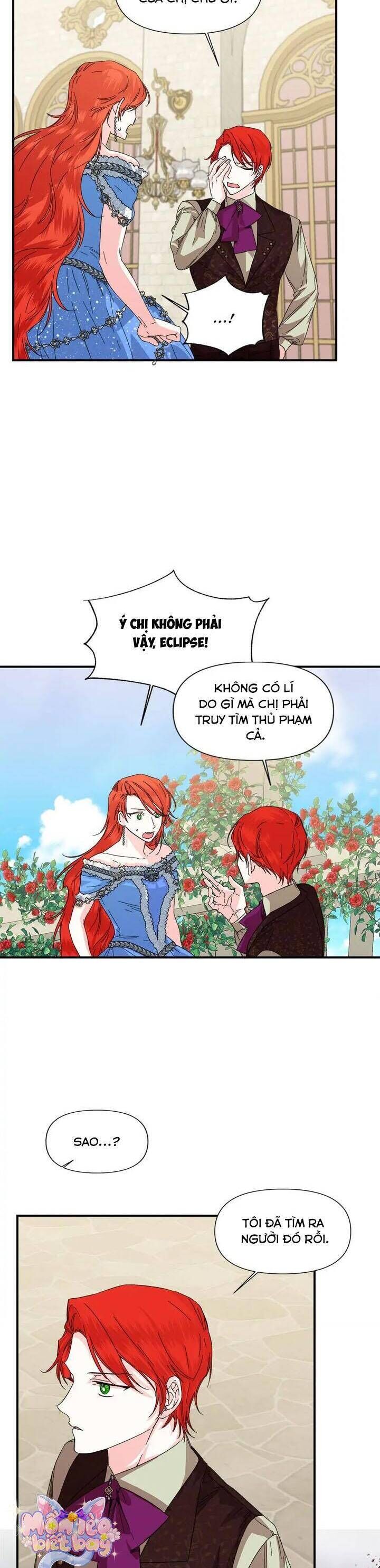 Cái Kết Có Hậu Của Nhân Vật Phản Diện Chapter 53 - Trang 2