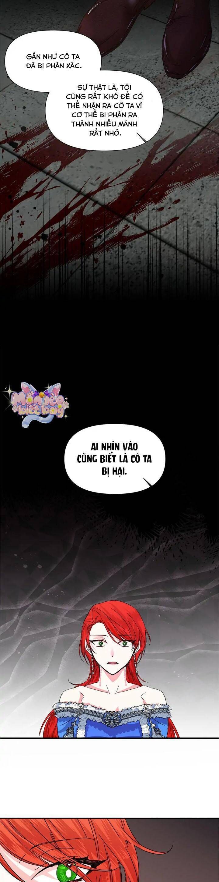 Cái Kết Có Hậu Của Nhân Vật Phản Diện Chapter 53 - Trang 2