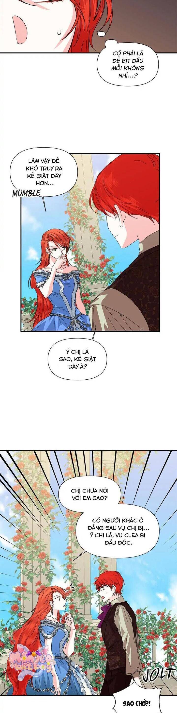 Cái Kết Có Hậu Của Nhân Vật Phản Diện Chapter 53 - Trang 2