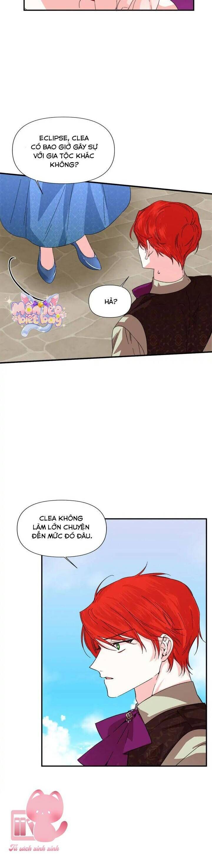 Cái Kết Có Hậu Của Nhân Vật Phản Diện Chapter 53 - Trang 2