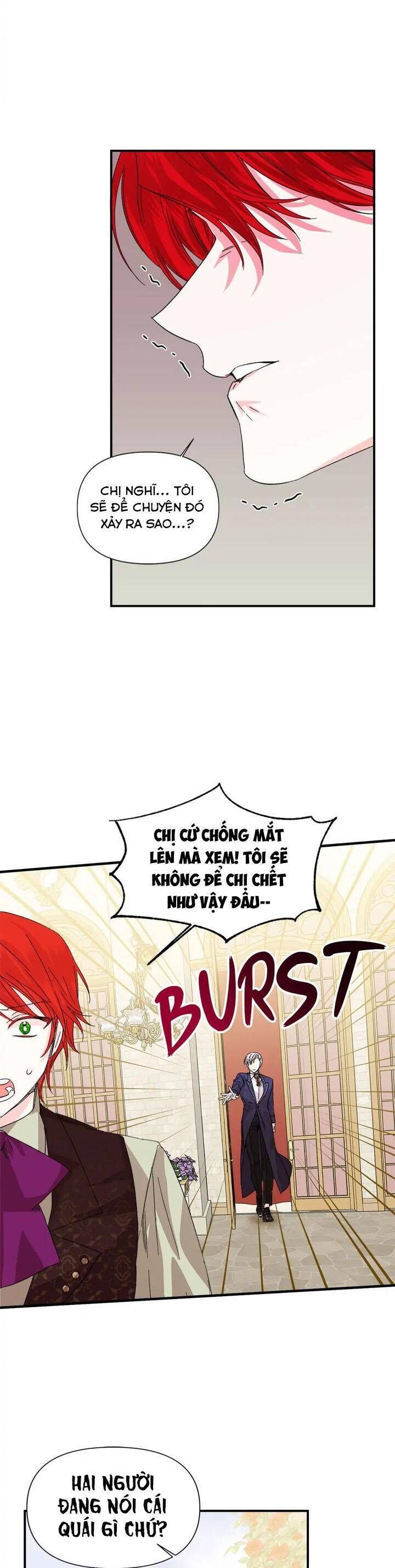 Cái Kết Có Hậu Của Nhân Vật Phản Diện Chapter 53 - Trang 2