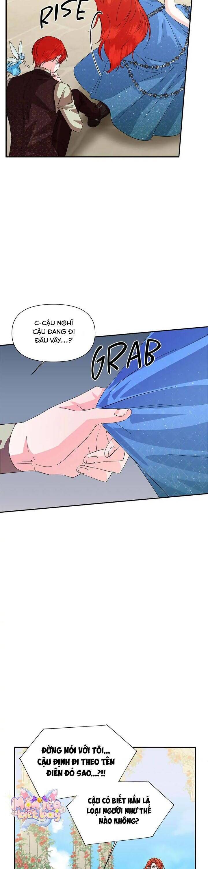 Cái Kết Có Hậu Của Nhân Vật Phản Diện Chapter 54 - Trang 2