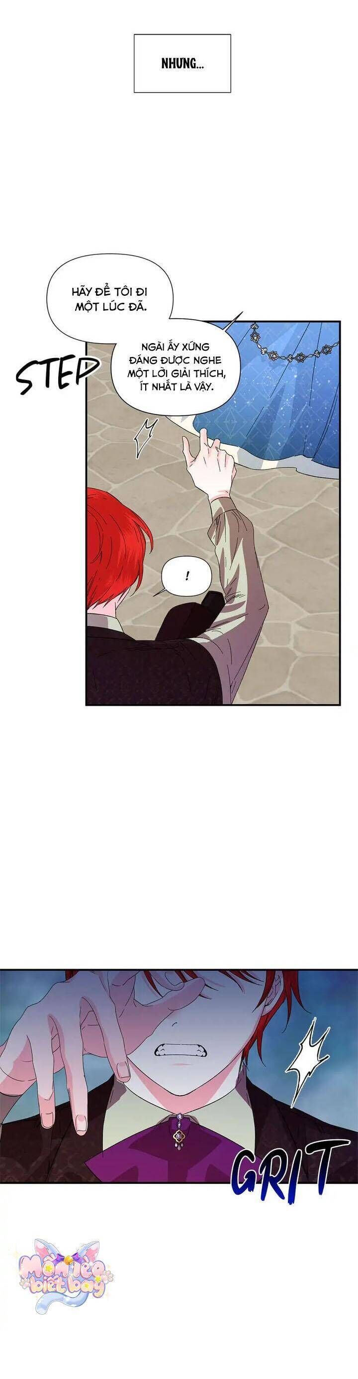 Cái Kết Có Hậu Của Nhân Vật Phản Diện Chapter 54 - Trang 2