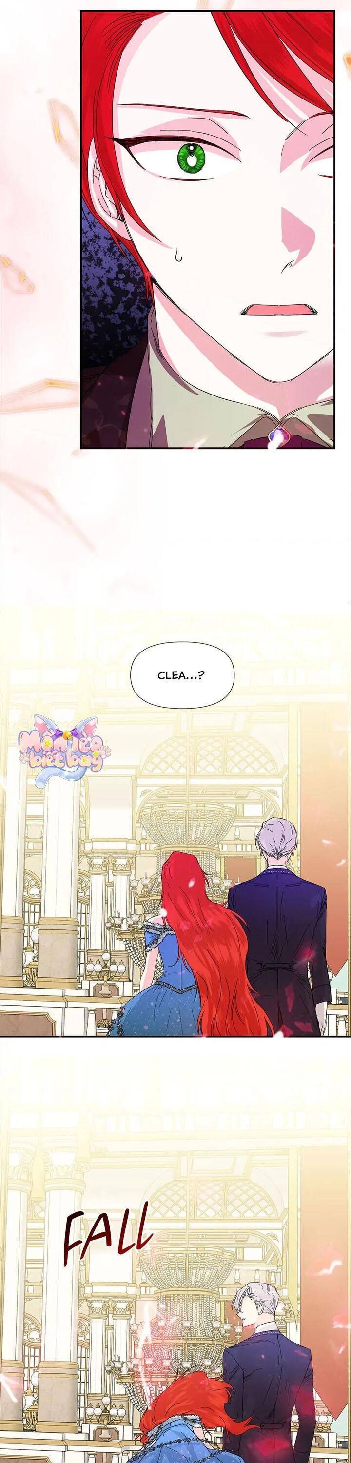 Cái Kết Có Hậu Của Nhân Vật Phản Diện Chapter 54 - Trang 2