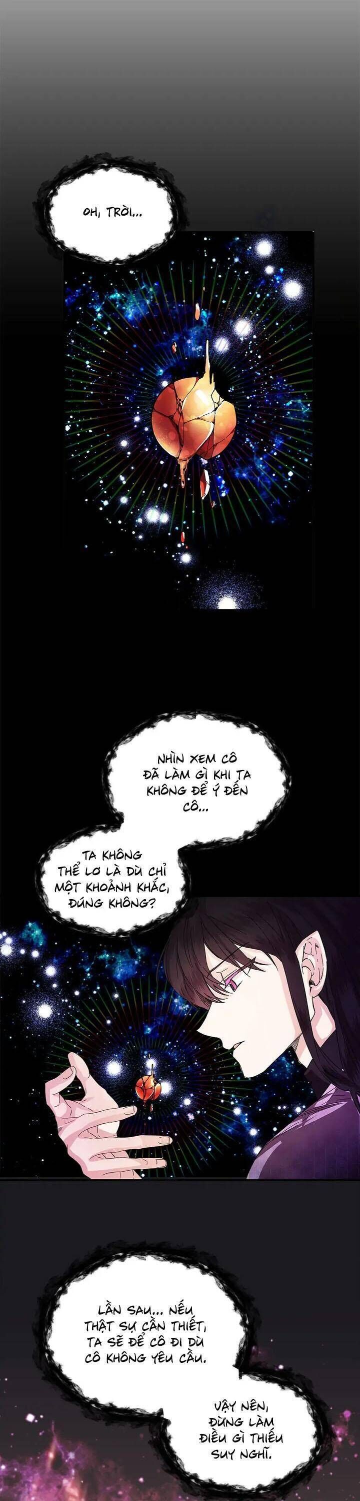 Cái Kết Có Hậu Của Nhân Vật Phản Diện Chapter 54 - Trang 2