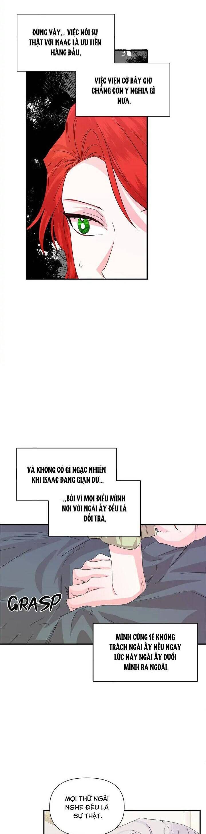 Cái Kết Có Hậu Của Nhân Vật Phản Diện Chapter 54 - Trang 2