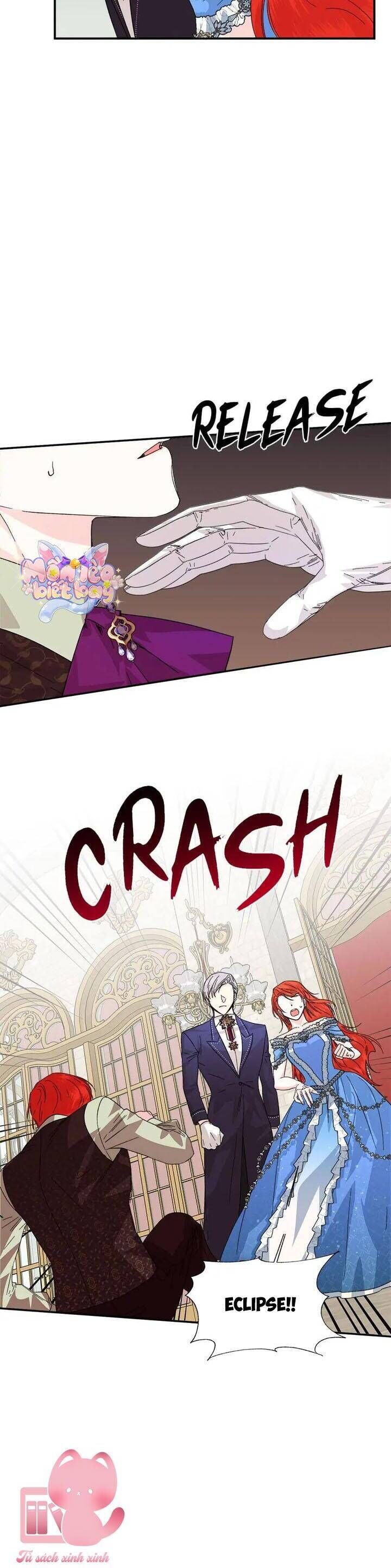 Cái Kết Có Hậu Của Nhân Vật Phản Diện Chapter 54 - Trang 2