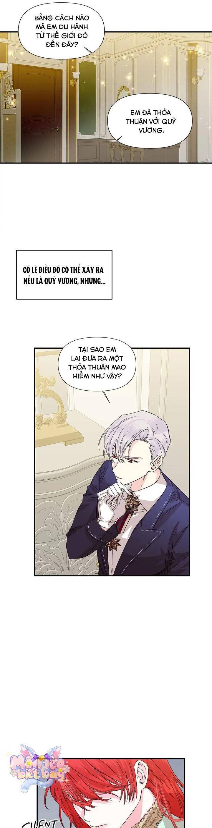 Cái Kết Có Hậu Của Nhân Vật Phản Diện Chapter 55 - Trang 2