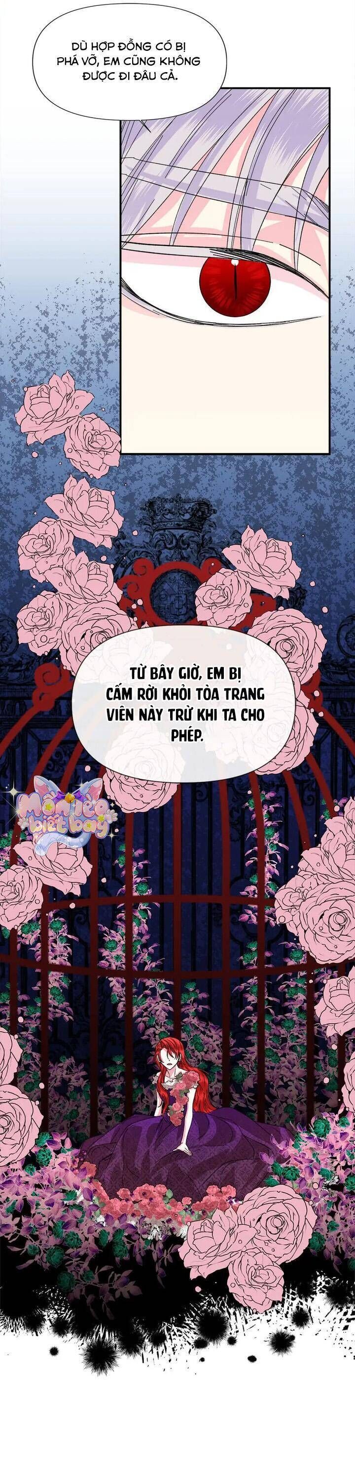 Cái Kết Có Hậu Của Nhân Vật Phản Diện Chapter 55 - Trang 2