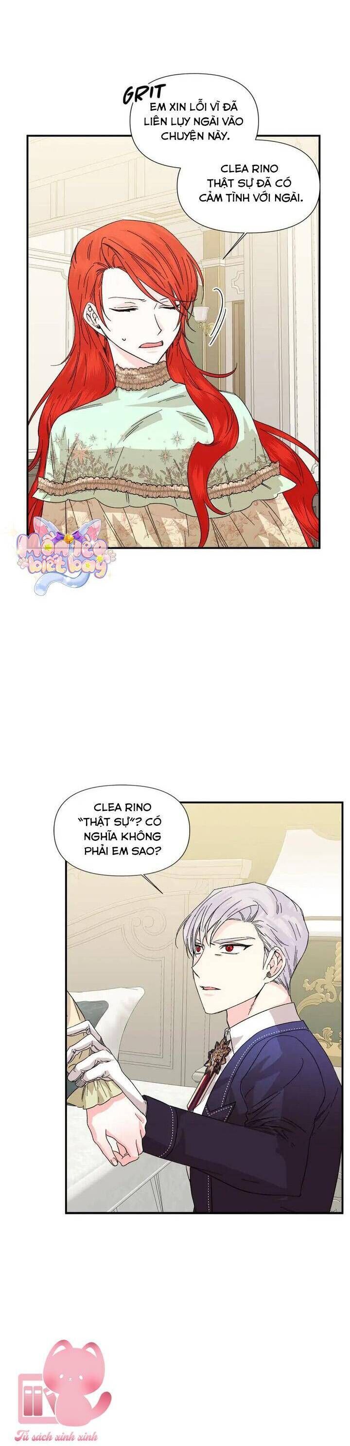 Cái Kết Có Hậu Của Nhân Vật Phản Diện Chapter 55 - Trang 2