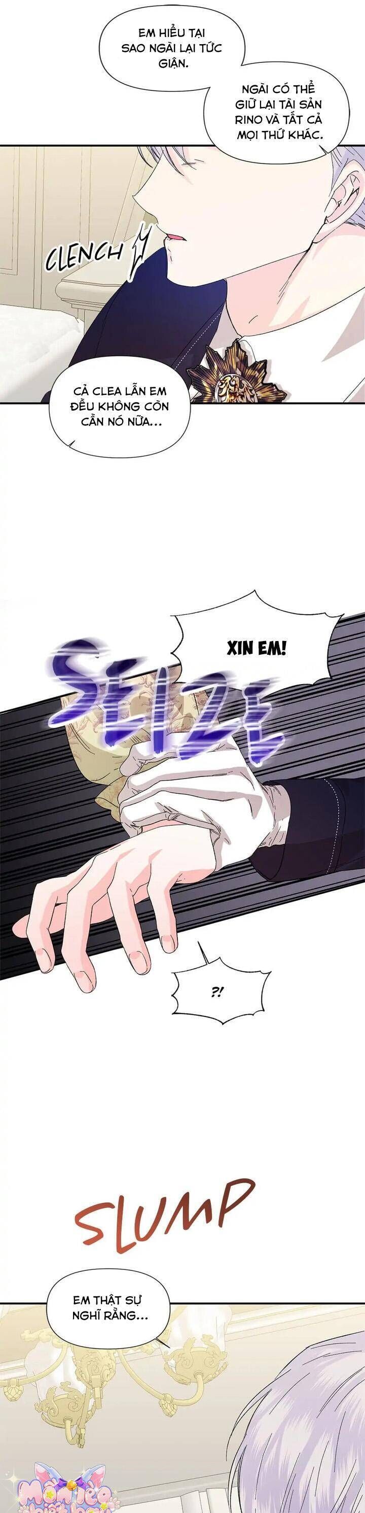 Cái Kết Có Hậu Của Nhân Vật Phản Diện Chapter 55 - Trang 2