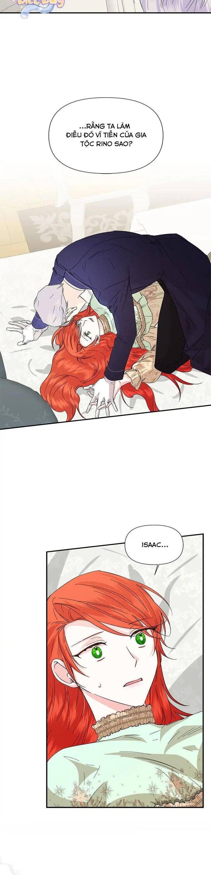 Cái Kết Có Hậu Của Nhân Vật Phản Diện Chapter 55 - Trang 2