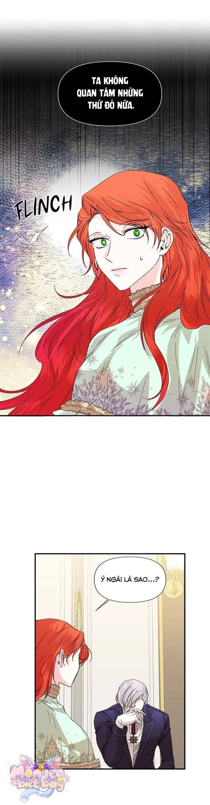 Cái Kết Có Hậu Của Nhân Vật Phản Diện Chapter 55 - Trang 2