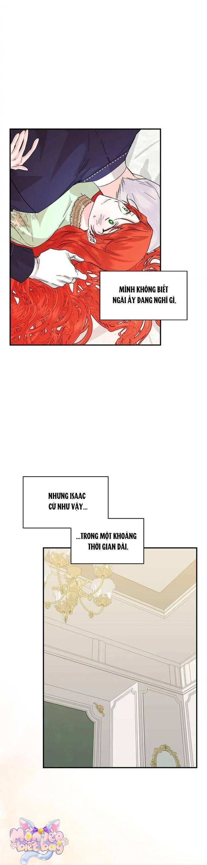 Cái Kết Có Hậu Của Nhân Vật Phản Diện Chapter 55 - Trang 2