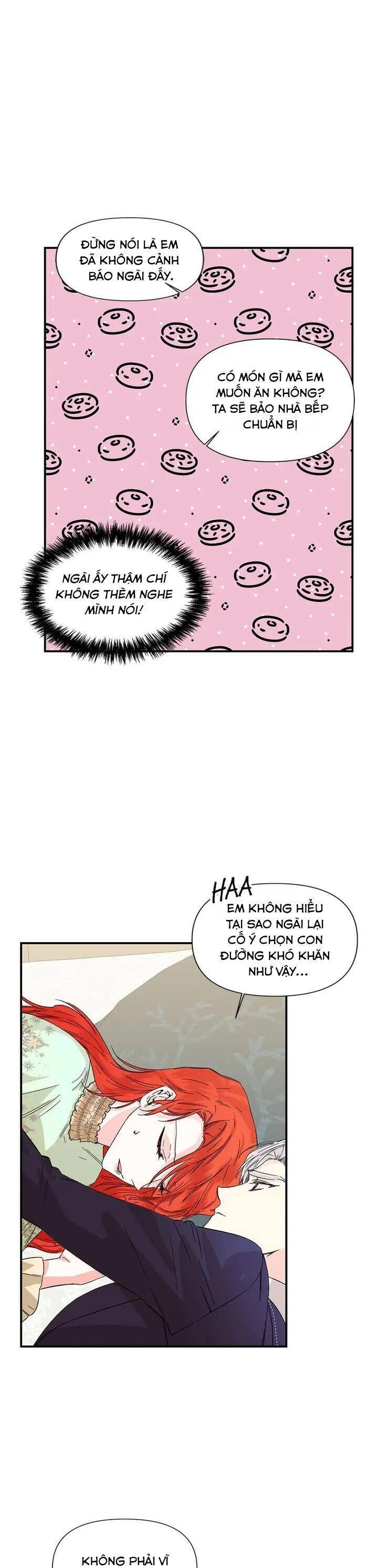 Cái Kết Có Hậu Của Nhân Vật Phản Diện Chapter 55 - Trang 2