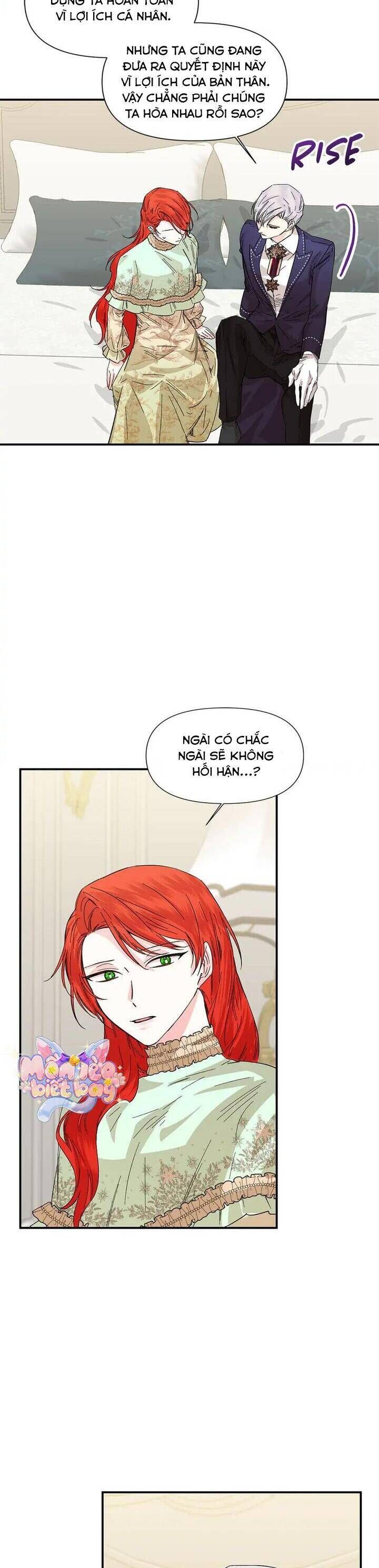 Cái Kết Có Hậu Của Nhân Vật Phản Diện Chapter 55 - Trang 2