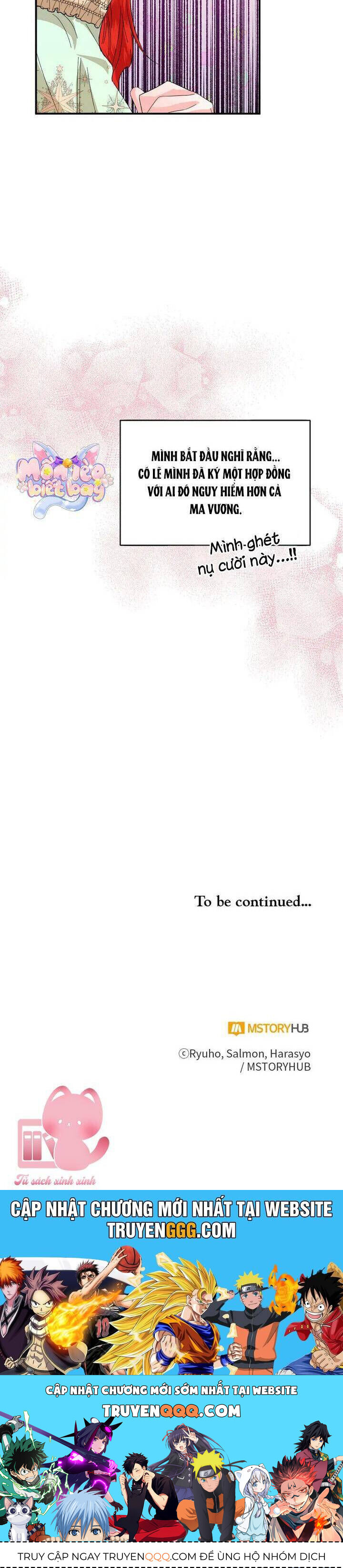 Cái Kết Có Hậu Của Nhân Vật Phản Diện Chapter 55 - Trang 2