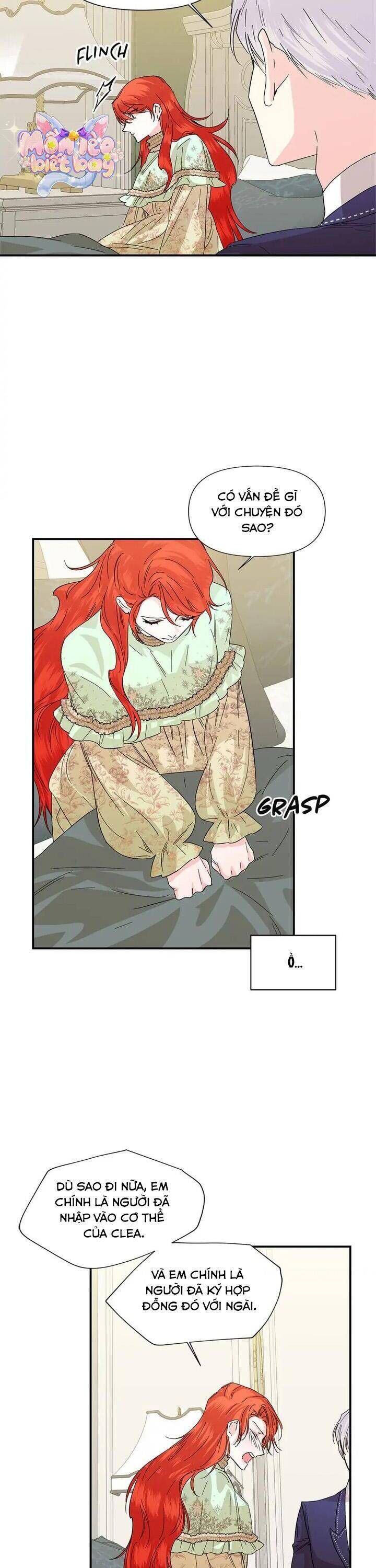 Cái Kết Có Hậu Của Nhân Vật Phản Diện Chapter 55 - Trang 2