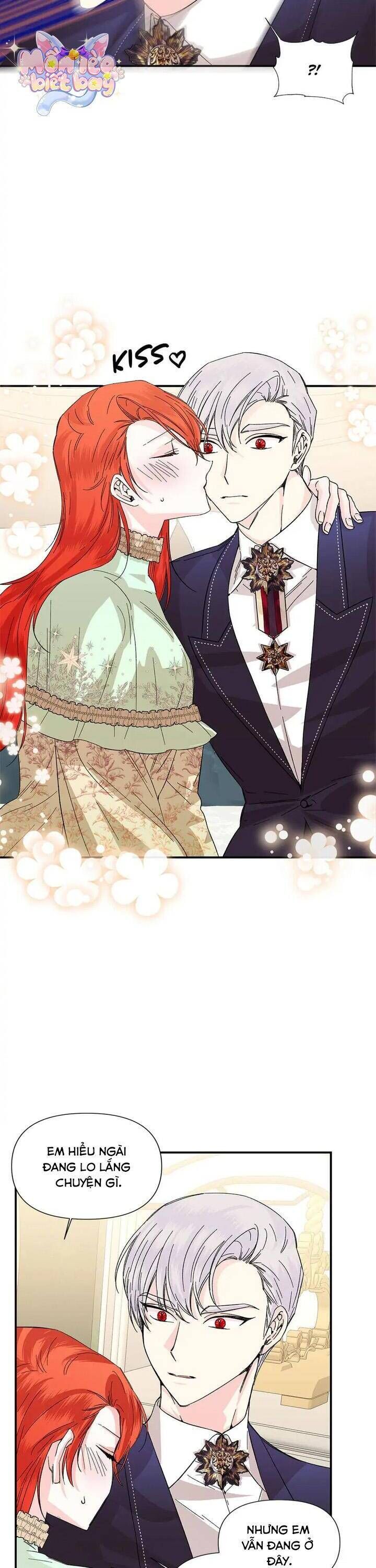 Cái Kết Có Hậu Của Nhân Vật Phản Diện Chapter 56 - Trang 2