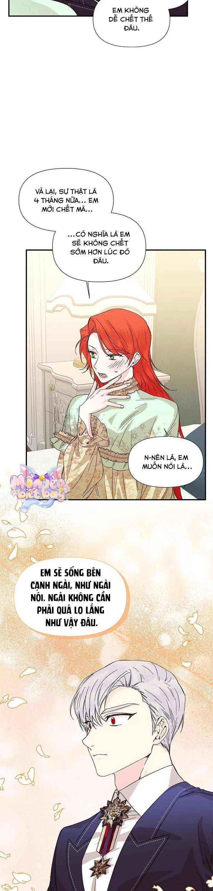 Cái Kết Có Hậu Của Nhân Vật Phản Diện Chapter 56 - Trang 2