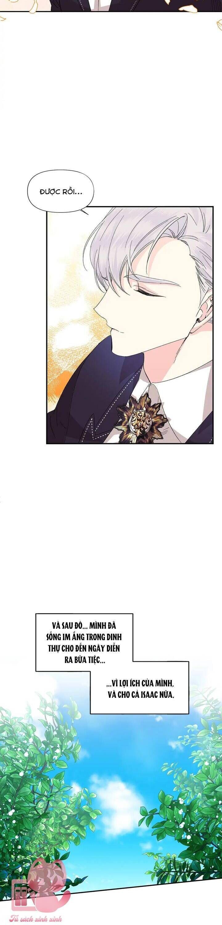 Cái Kết Có Hậu Của Nhân Vật Phản Diện Chapter 56 - Trang 2