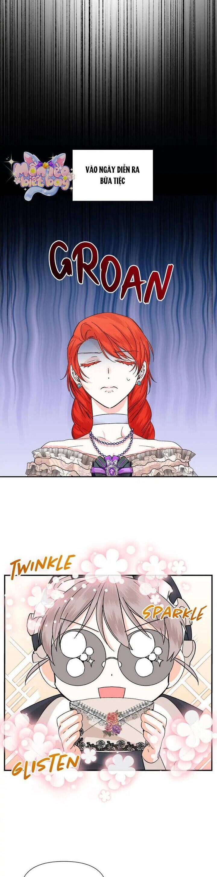 Cái Kết Có Hậu Của Nhân Vật Phản Diện Chapter 56 - Trang 2