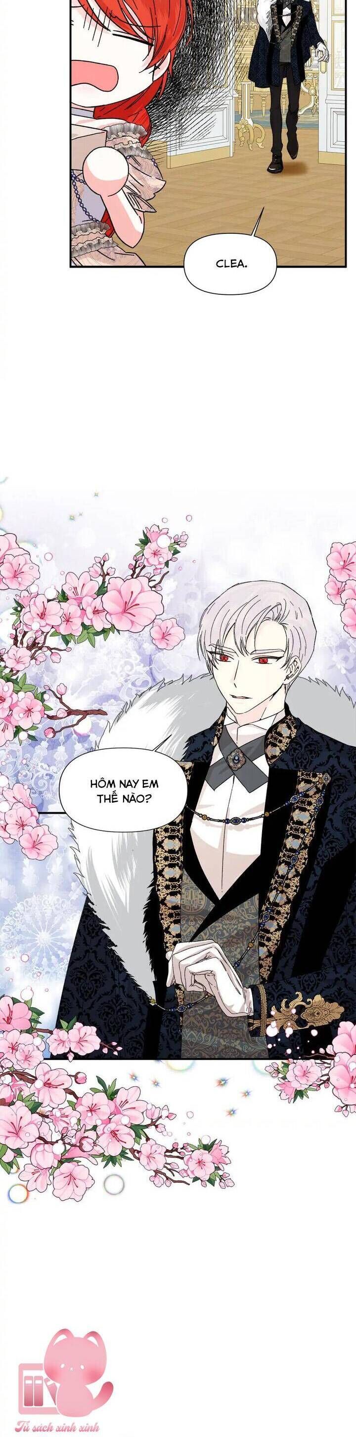 Cái Kết Có Hậu Của Nhân Vật Phản Diện Chapter 56 - Trang 2